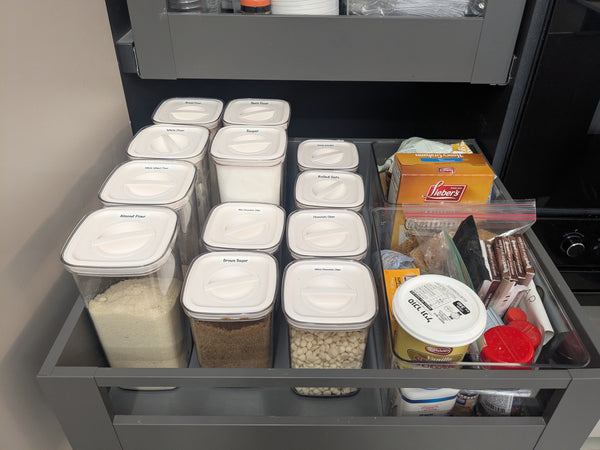 Kitchen Drawers