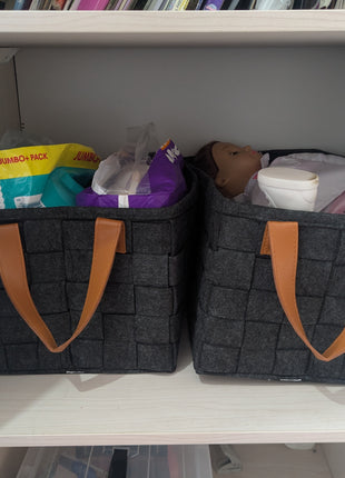 Canvas Container
