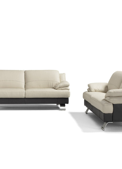 Samba sofa set styled in a modern living room