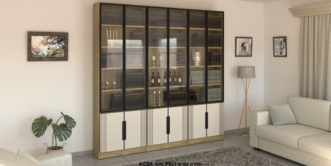 Bookcase Unit P621 – ACSA