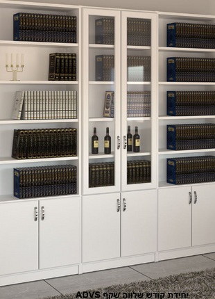 Shalva Bookshelf