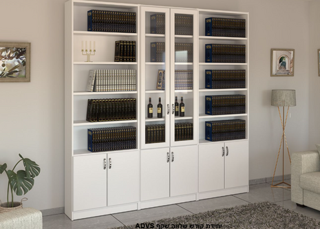 Shalva Bookshelf