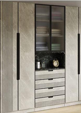 Marble Grove Grand Wardrobe