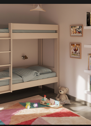 Nordic Pine Bunk