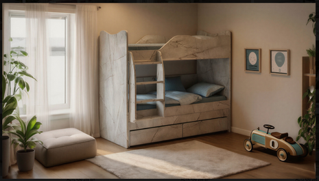 Marble Loft Duo