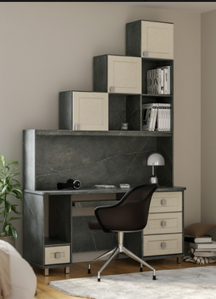 Cascade Corner Desk