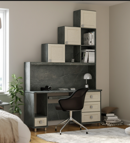 Cascade Corner Desk