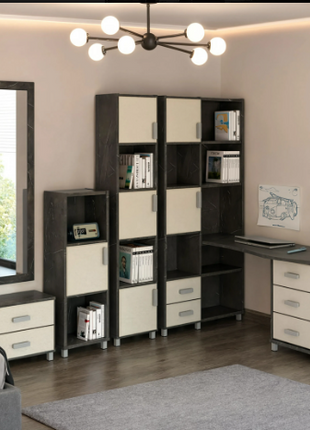 Executive Suite Desk Set