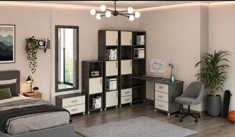 Executive Suite Desk Set