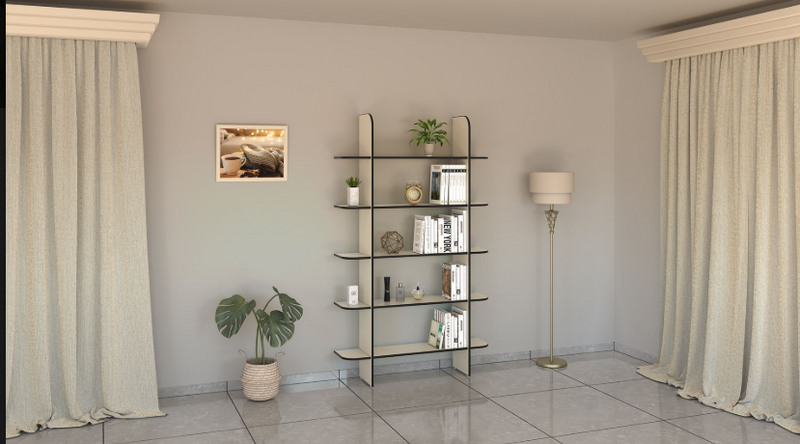 Living Room with Coffee Tables