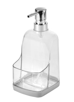 Soap Dispenser and Sponge Holder