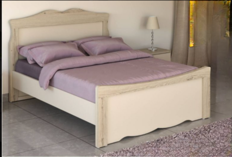 Classic Ivory Bed 180cm