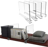 Vertical Shelf Divider