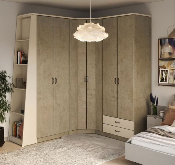Opening Closets