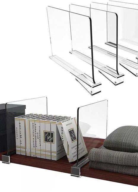 Vertical Shelf Divider