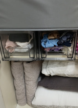 Small Acrylic Drawer