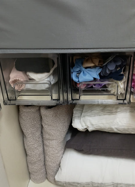 Small Acrylic Drawer