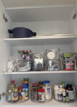 Lazy Susan (Turntable Organizer)