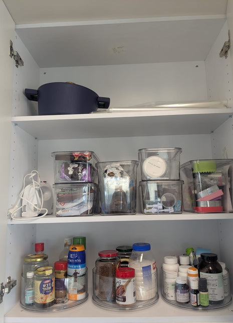 Lazy Susan (Turntable Organizer)