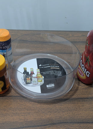 Lazy Susan (Turntable Organizer)
