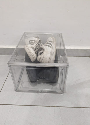 Stackable Shoe Boxes