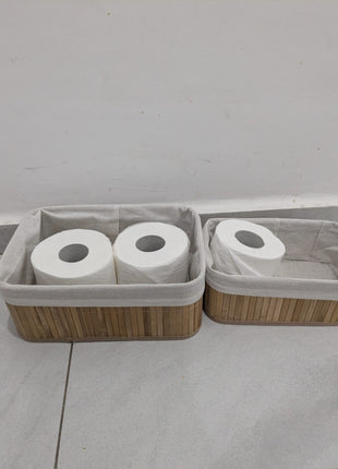 Set of Three Organizing Baskets