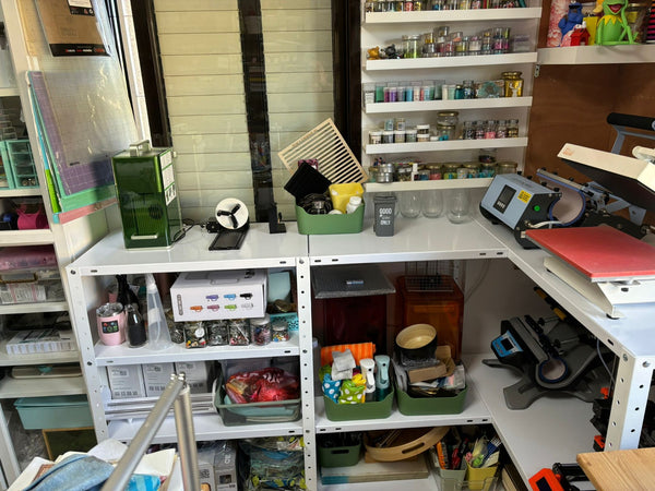 Machsan Shelving