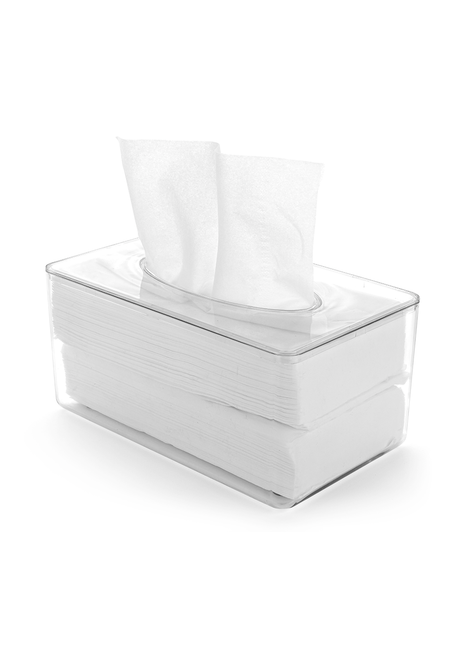 Acrylic Tissue Box