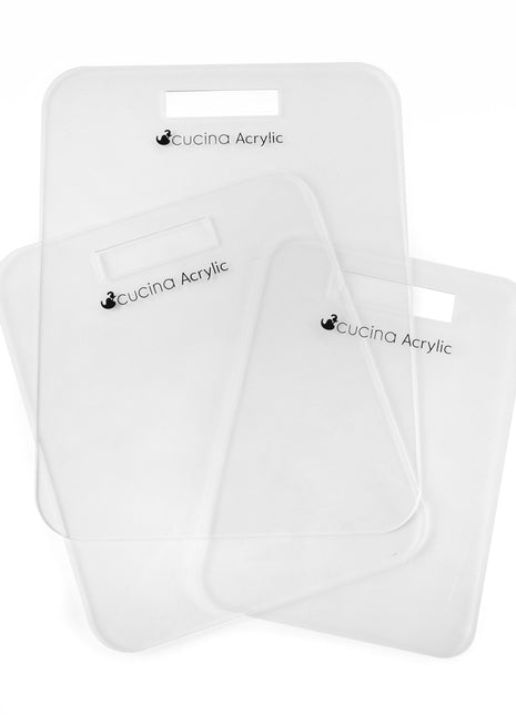 Set of 3 Folding Boards