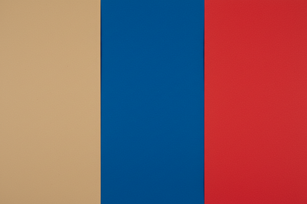 Our Colors