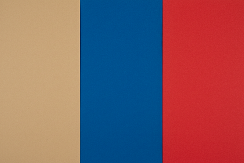 Our Colors