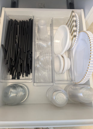 ALMA Acrylic Pantry Containers