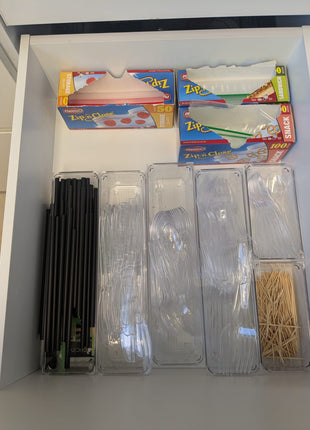 Single Drawer Organizing Container